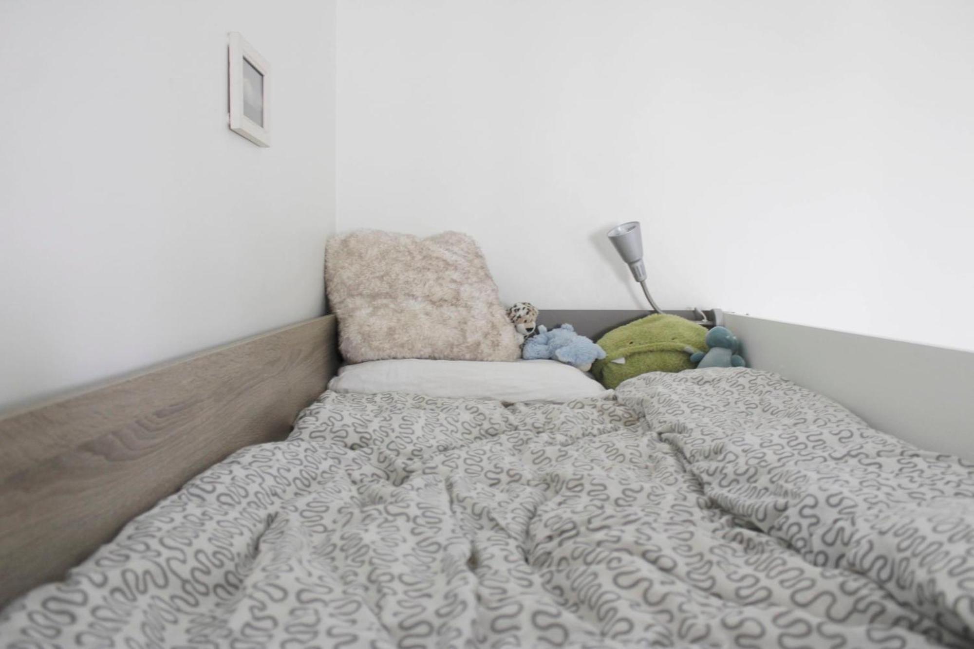 Apartment Through - Place De La Reunion Paris