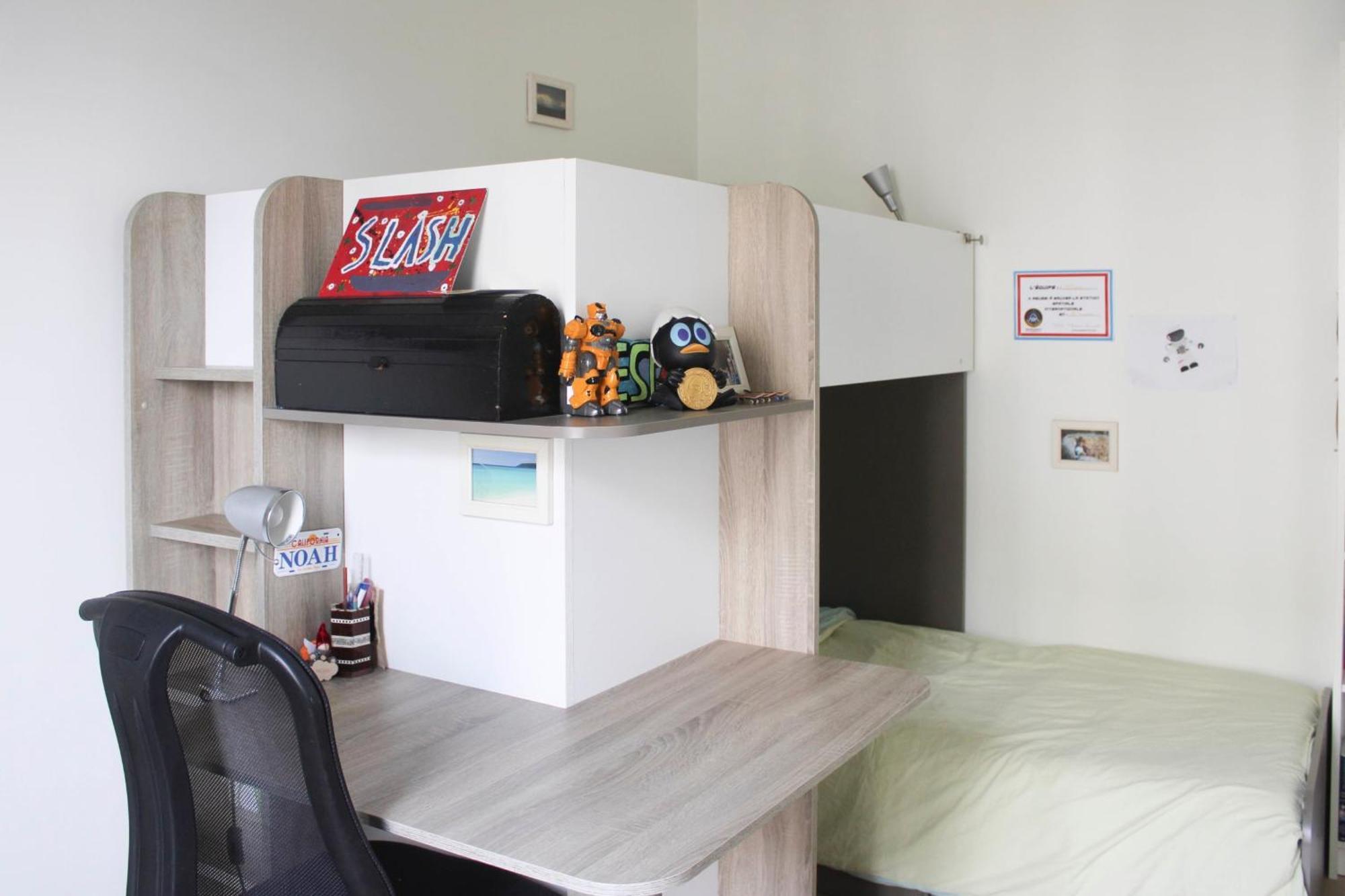 Apartment Through - Place De La Reunion