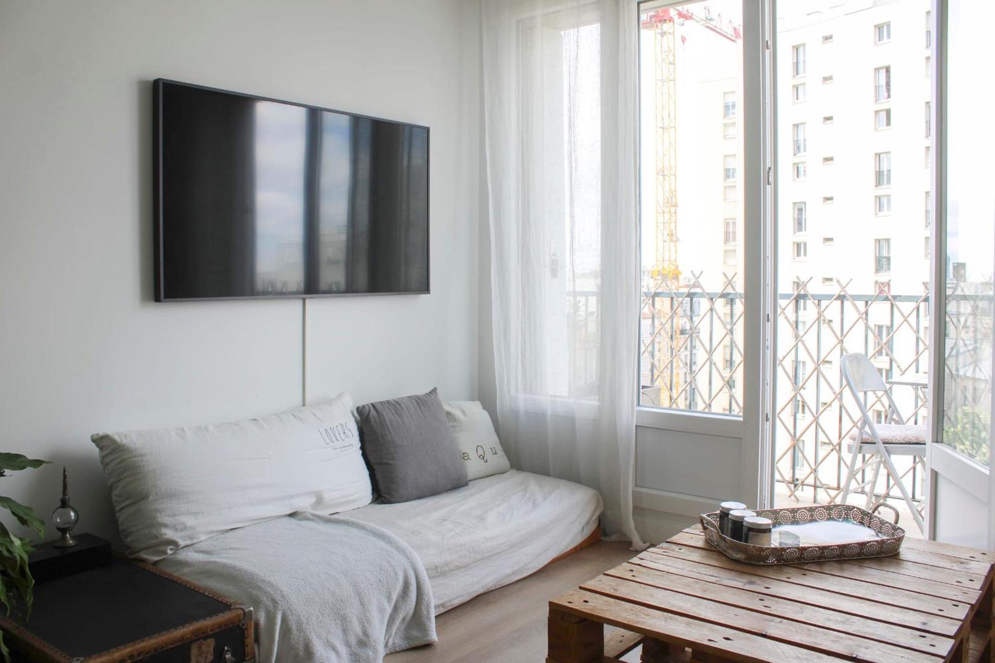 Through - Place De La Reunion Apartment